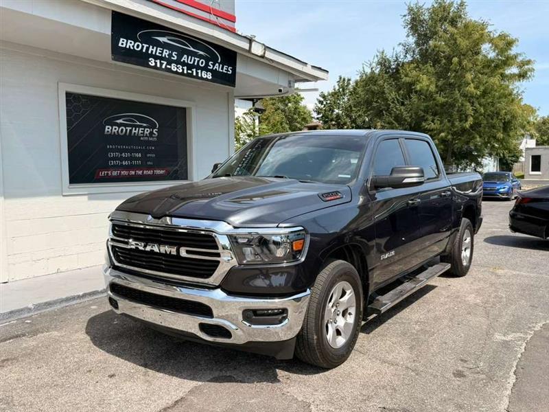 ram ram 1500 pickup 2021 1C6SRFFT3MN506621 image ram ram 1500 pickup 2021 1C6SRFFT3MN506621 image